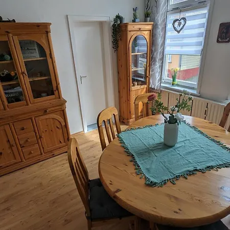 Apartment Maiglöckchen Wildemann