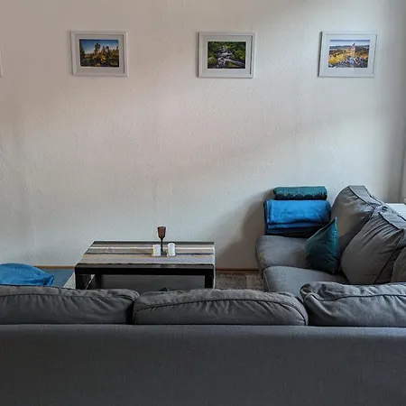 Maigloeckchen Appartement Wildemann