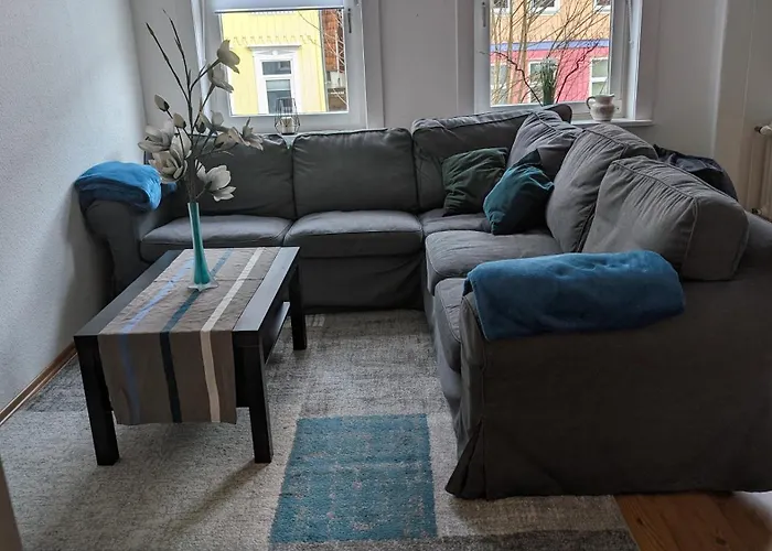 Διαμέρισμα Maigloeckchen