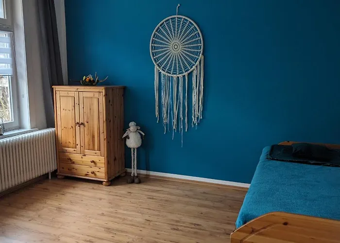 Διαμέρισμα Maigloeckchen