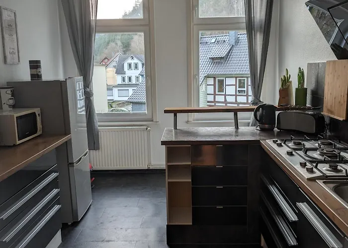 Διαμέρισμα Maigloeckchen