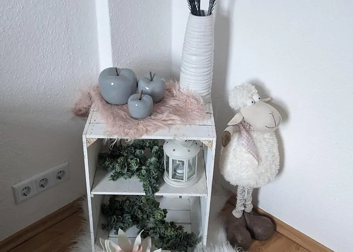 Διαμέρισμα Maigloeckchen *