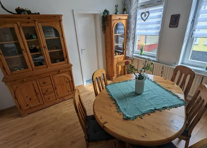 Διαμέρισμα Maigloeckchen Wildemann