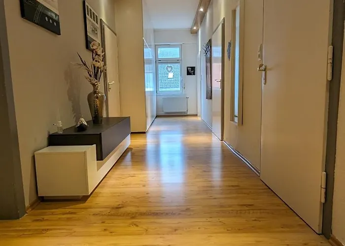 Διαμέρισμα Maigloeckchen *