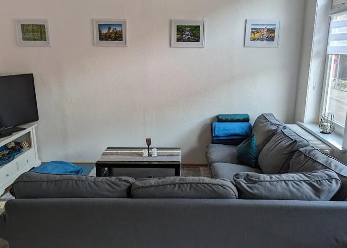 Maigloeckchen Διαμέρισμα Wildemann